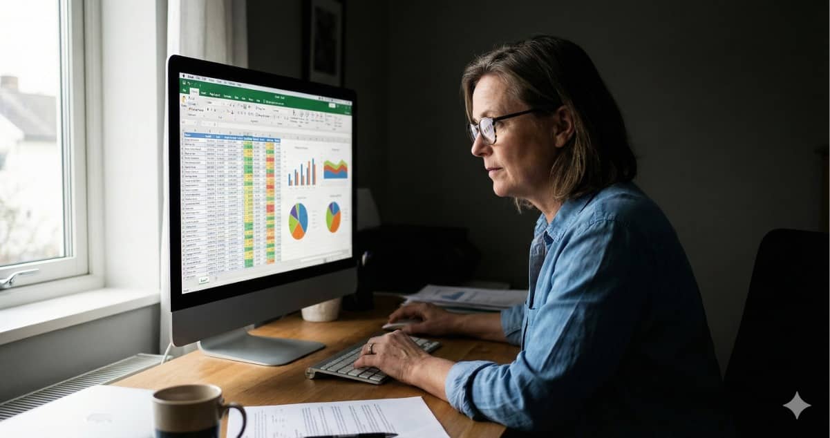 How to Use AI to Analyze Bank Statements: A Complete Guide for 2025