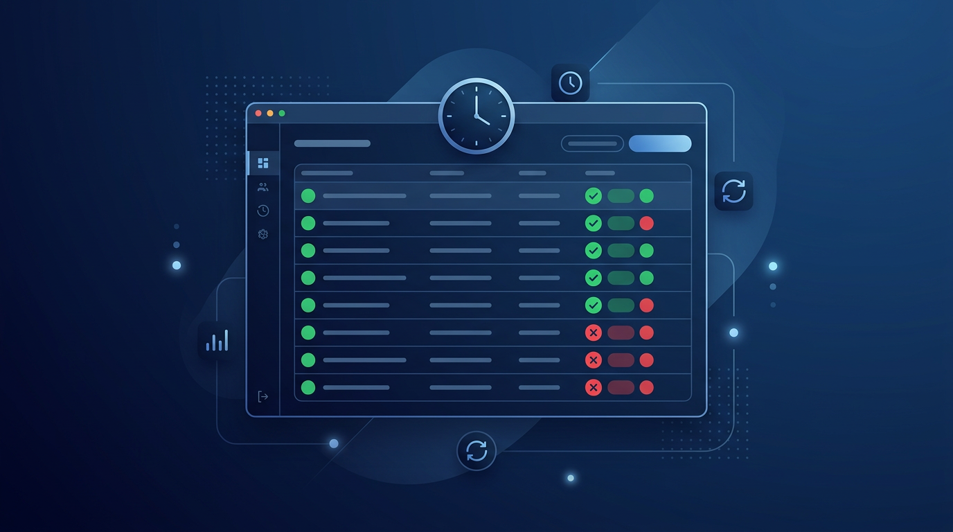 OpenClaw Cron Run History Dashboard: Track Every Scheduled Job