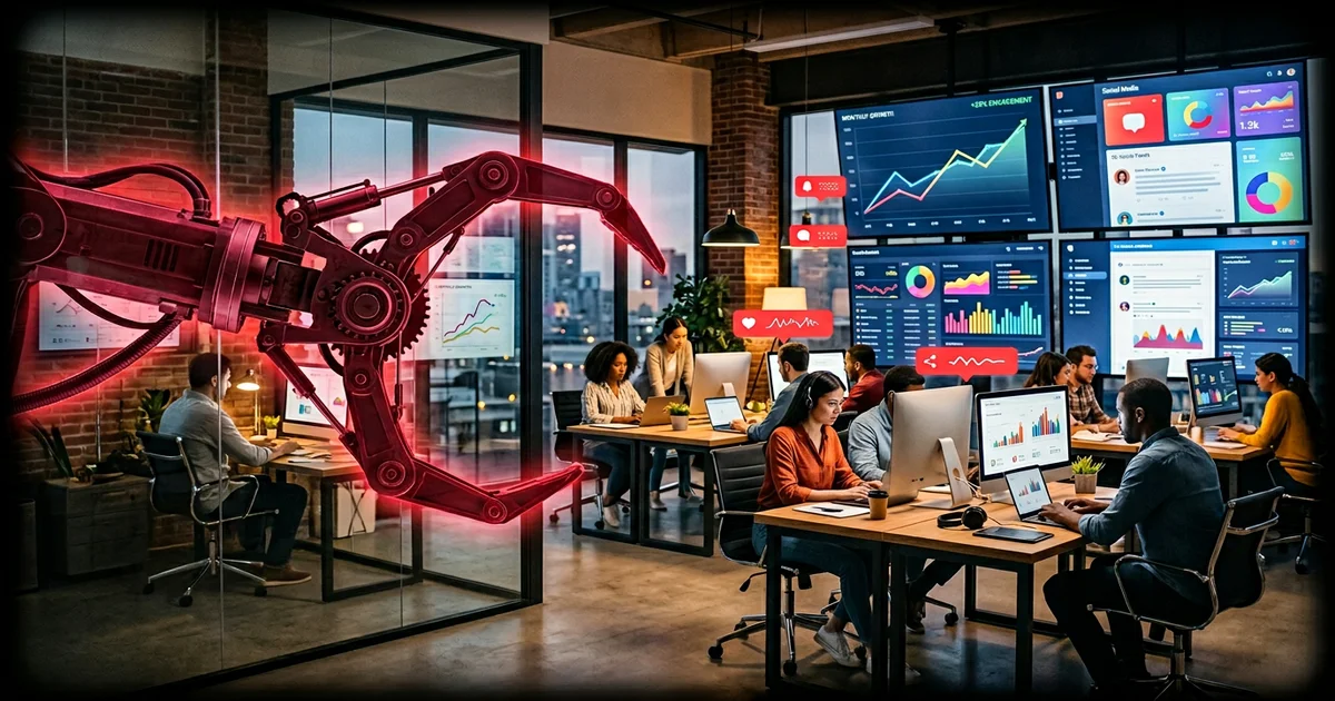 OpenClaw for Marketing: Automate Research, Monitor Trends, and Scale Content with AI Agents