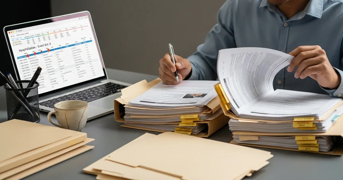 Private AI for Personal Injury Lawyers: Records + Chronologies