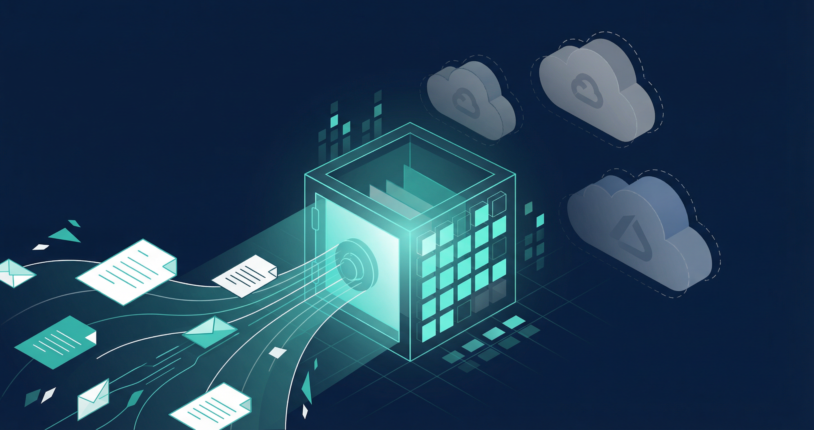 Store Documents Online Without AWS, Azure, or Google Cloud (and Still Use AI)